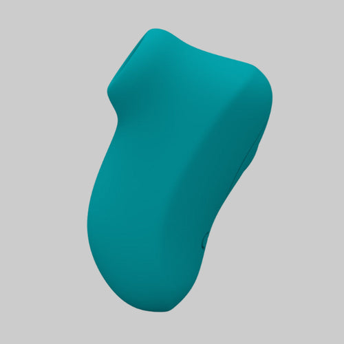 Akposh Tiny Buddy - Rechargeable Clitoral Suction Vibrator | Silicone Sucking Toy