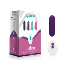 Cargar imagen en el visor de la galería, Akposh Splash Joie Remote Control Bullet Rechargeable -L
