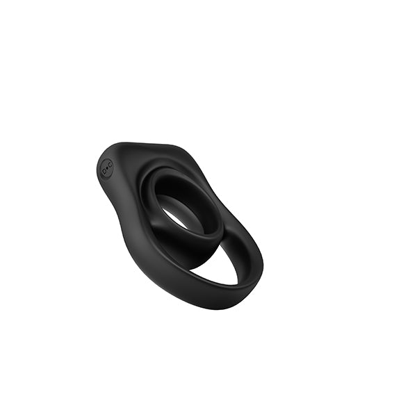 Liquid Silicone Male Cockring with Strong Vibration & Wireless Remote Control