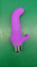 Load image into Gallery viewer, Adult sex toy silicone vibrator for woman
