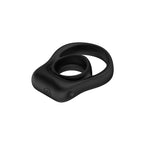 Liquid Silicone Male Cockring with Strong Vibration & Wireless Remote Control