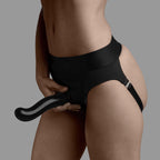 Lingerie Heroine Harness