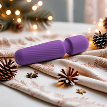 Lade das Bild in den Galerie-Viewer, Mini Wand vibrations Massager Av Wand Sex Toy for Women
