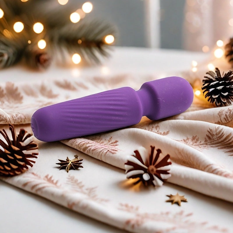 Mini Wand vibrations Massager Av Wand Sex Toy for Women