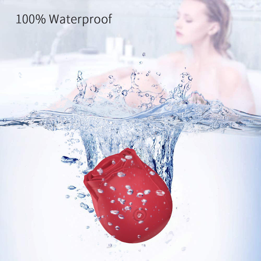 rose vibration in water, Perfect Rose Toy for Women, rose vibrater