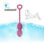 what are kegel balls, wa balls, we vibe bloom