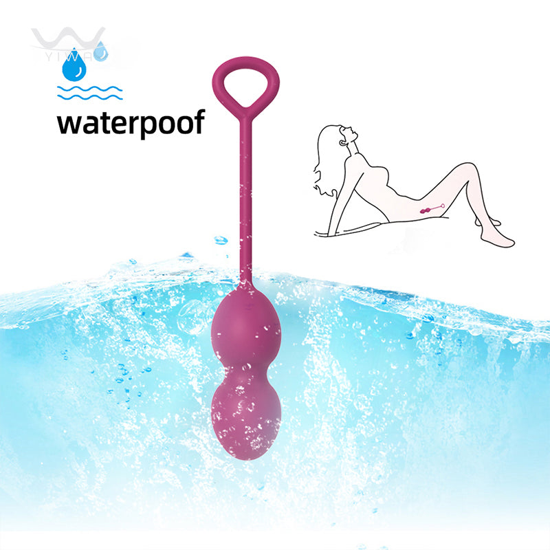 what are kegel balls, wa balls, we vibe bloom