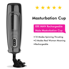 Cargar imagen en el visor de la galería, masturbation cup, male mastutbation cup
