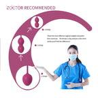 Vaginal Yoga Ball, to kegel, silver vaginal balls