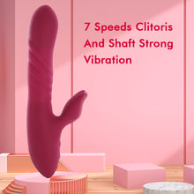 Lade das Bild in den Galerie-Viewer, vibrator sex toys for woman, 7speeds clitoris
