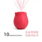 rose massager, the rose vibrator