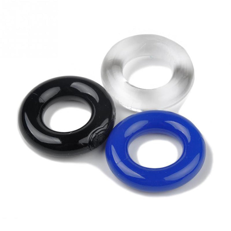 Ultra Stretchy Penis Cock Ring For Delay Ejaculation - [yiwa_sex toys]