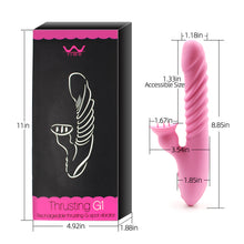 Load image into Gallery viewer, dildo vibrator devices, adult sex toys for woman, masterbating female
