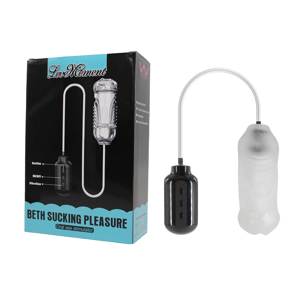 musturbation cup, stroker automatic thrusting, supermilker