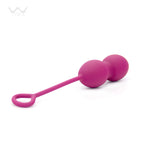 large ben wa balls, what kegel