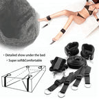 BDSM Bed Restraint Bondage Set for the Bed - [yiwa_sex toys]
