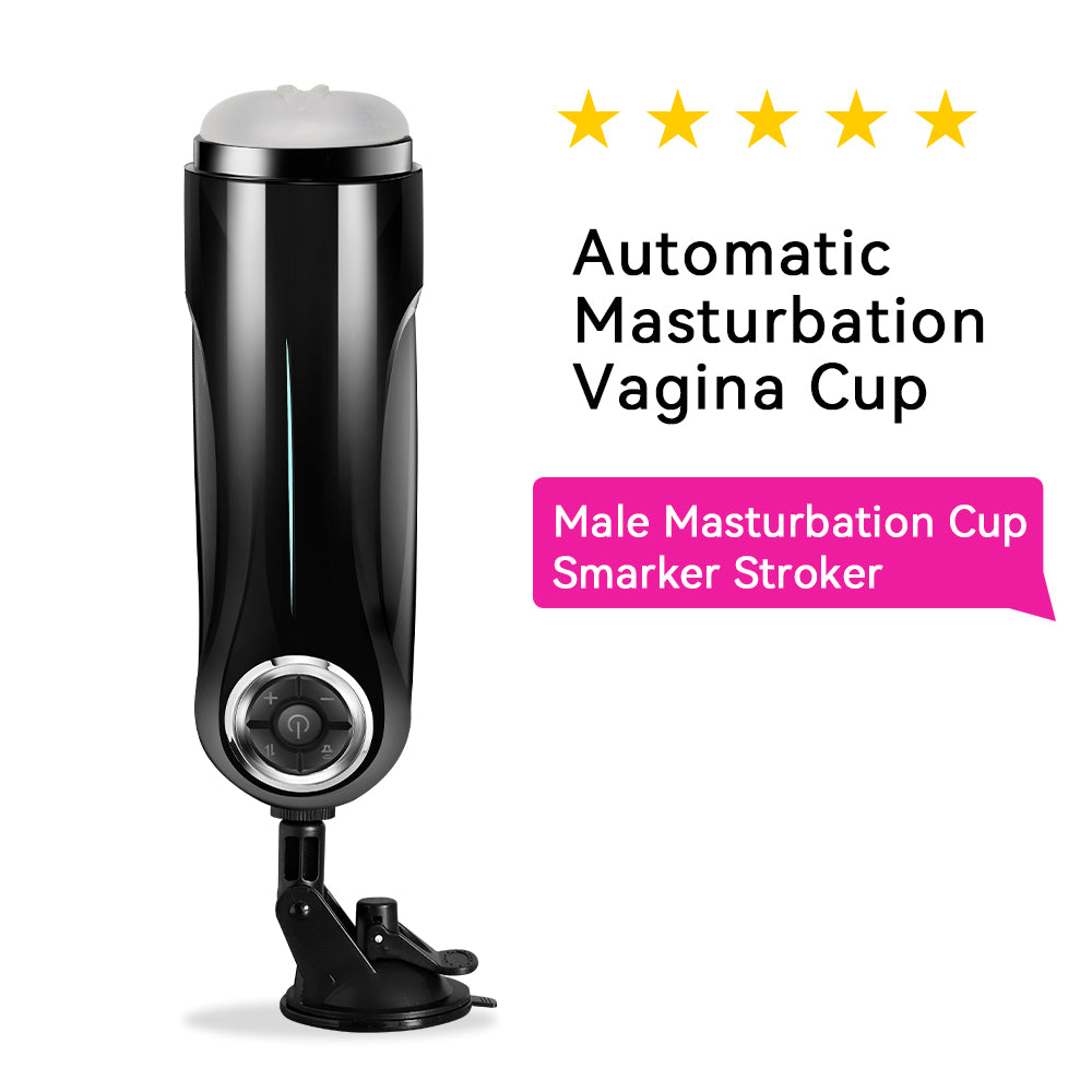 Automatic Male Masturbation cup-Smarter Stroker Yiwa sex toys Automatic Male Masturbation cup-Smarter Stroker Yiwa sex toys