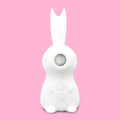whtie vibrator rabbit