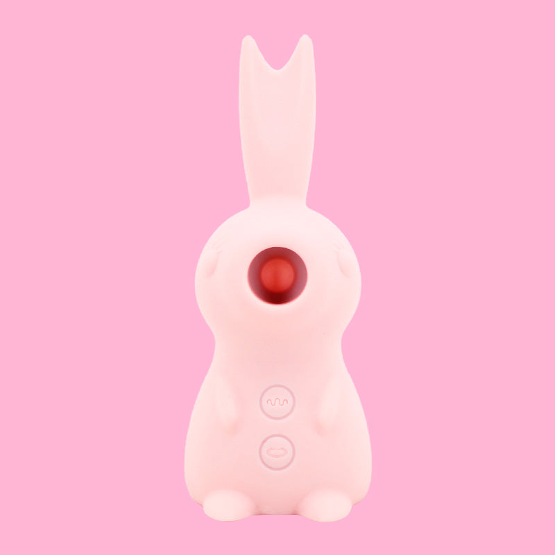 vibrator rabbit pink