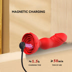 Double Your Fun: Soft Silicone Material, 10 Vibrating Modes, Wireless Remote Control Anal Plug for Enhanced Sexual Experience