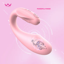 Load image into Gallery viewer, female vibrator, powerful power, yiwasextoys
