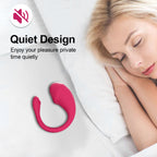 Silent vibrator， Remote control vibrator silent， app Vibrator Silent
