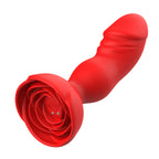 Double Your Fun: Soft Silicone Material, 10 Vibrating Modes, Wireless Remote Control Anal Plug for Enhanced Sexual Experience