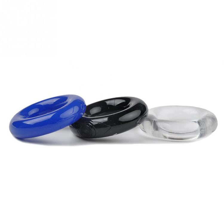 Ultra Stretchy Penis Cock Ring For Delay Ejaculation - [yiwa_sex toys]