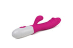 Pink G-Spot Lover Realistic Rabbit Vibrator - [yiwa_sex toys]
