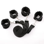 BDSM Bed Restraint Bondage Set for the Bed - [yiwa_sex toys]
