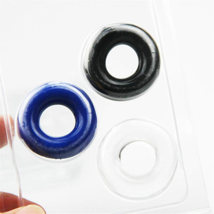 Ultra Stretchy Penis Cock Ring For Delay Ejaculation - [yiwa_sex toys]
