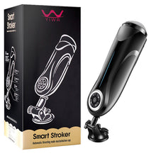 Load image into Gallery viewer, smart stroker, automatic male sex toy, male masterbator
